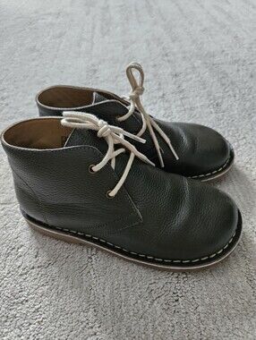 Pehr Desert Boot Size 12 In Olive